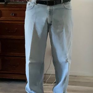 Levi 560 vintage jeans